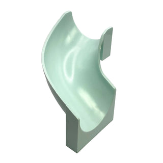Slide Playground 6x6x6 Curved 90 Degrees, Part# 28387
