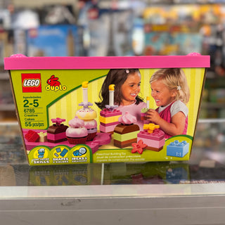 Creative Cakes, 6785 - LEGO® Duplo® Building Kit LEGO®