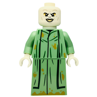 Lord Voldemort, hp422 Minifigure LEGO® Like New