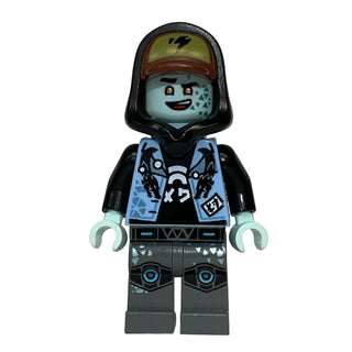 Scott with Neck Bracket, njo0585 Minifigure LEGO®