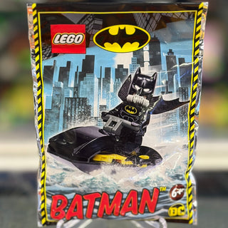 Batman with Jet Ski foil pack, 212224 Building Kit LEGO®