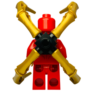 Iron Spider, sh0193 Minifigure LEGO®