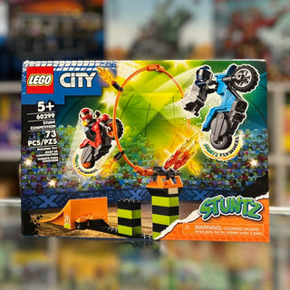 Stunt Competition, 60299 Building Kit LEGO®