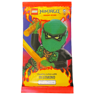 Ninjago Trading Card Pack, Series 10 Trading Card United Brick Co®