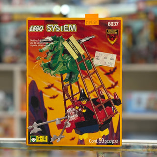 Witch's Windship, 6037 Building Kit LEGO®