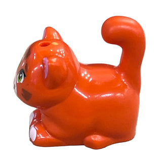 Cat, Poppy, 2652pb12 - LEGO® Friends Animal