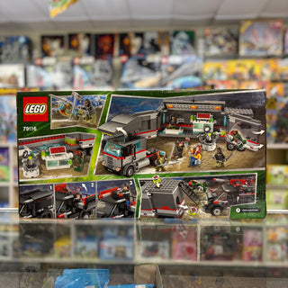 Big Rig Snow Getaway, 79116 Building Kit LEGO®