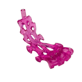 Power Burst, Energy Claw Section Rounded with Bar End and 3 Bar Handles, Part# 5500