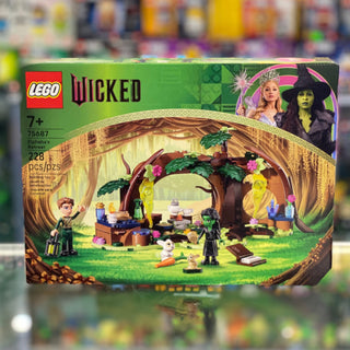 Elphaba's Retreat, 75687 Building Kit LEGO®