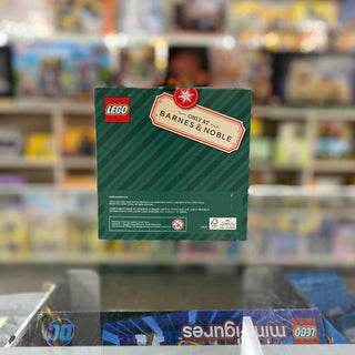By the Fireplace (Barnes & Noble Promotional),6490363-1 Building Kit LEGO®