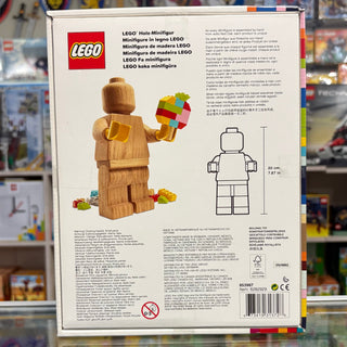 Wooden Minifigure, 853967