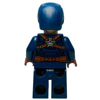 Captain America, sh0729 Minifigure LEGO®