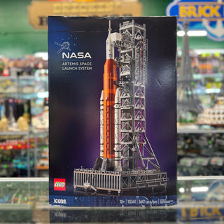 NASA Artemis Space Launch System, 10341 Building Kit LEGO®