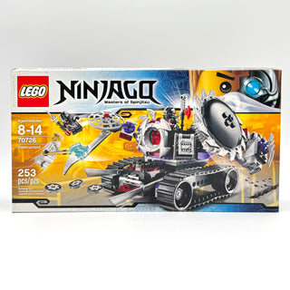 Destructoid, 70726 - LEGO® NINJAGO Set
