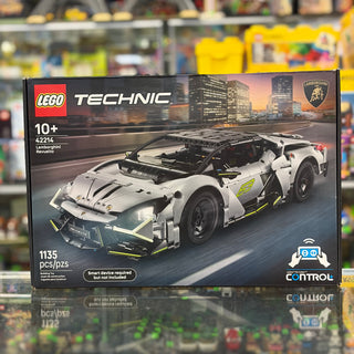 Lamborghini Revuelto Super Sports Car, 42214 Building Kit LEGO®