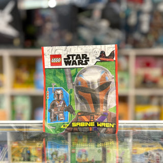 Sabine Wren paper bag, 472407 Building Kit LEGO®