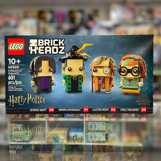 Professors of Hogwarts 40560