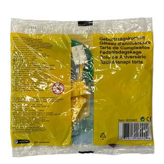 Birthday Cake {Green Base Version} polybag, 40048 Building Kit LEGO®
