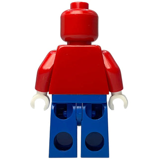 Spider-Man, spd012, LEGO® Marvel Minifigure