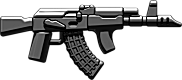 AK-47 Romy- BRICKARMS Custom Weapon Brickarms   