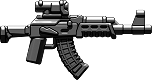 AK-74 Specter- BRICKARMS Custom Weapon Brickarms   
