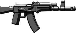 AK-74M- BRICKARMS Custom Weapon Brickarms   