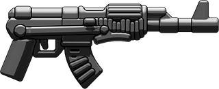 AK-NDR Blaster Rifle- BRICKARMS Custom Weapon Brickarms   