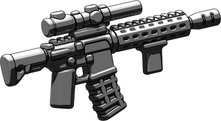 AR-W1K Rifle- BRICKARMS Custom Weapon Brickarms   