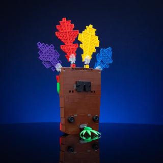 Life-Sized Aku Aku Mask Artifact/Item Bricker Builds