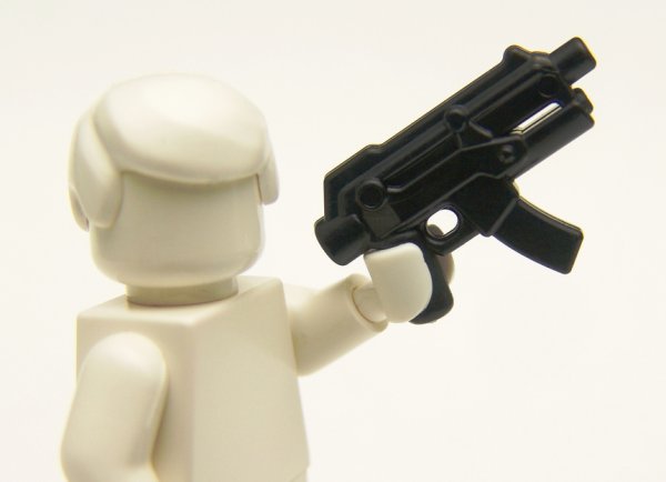 Apoc SMG- BRICKARMS
