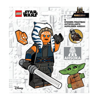 LEGO® Star Wars™ THE MANDALORIAN™ Sticker - Ahsoka Tano™ (53767)