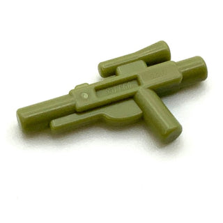 Star Wars Blaster, Prototype Non-Production Colors, Part# 58247 Accessories LEGO® Olive Green  