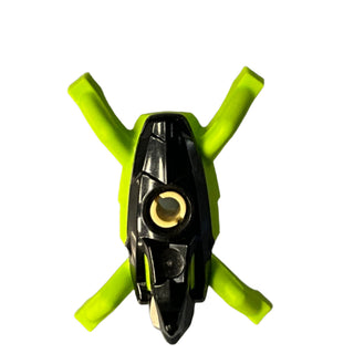 Hero Factory Jumper (Lime), hf007 Minifigure LEGO®
