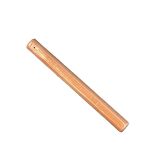 Bar 4L (Lightsaber Blade/Wand), Part# 30374 Part LEGO® Brown