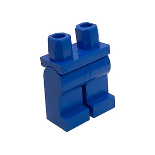 LEGO® Minifigure, Hips and Legs Plain, Part# 970c00 Part LEGO® Blue