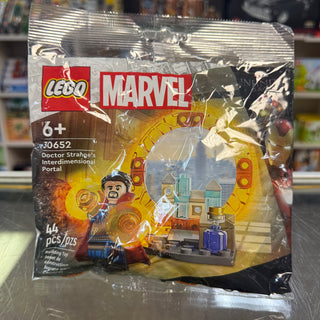 Doctor Strange's Interdimensional Portal polybag, 30652 Building Kit LEGO®