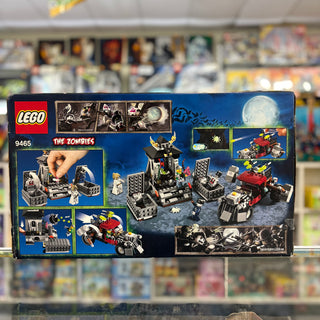 The Zombies, 9465 Building Kit LEGO®