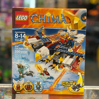Eris' Fire Eagle Flyer, 70142 - LEGO® Legends of Chima Set