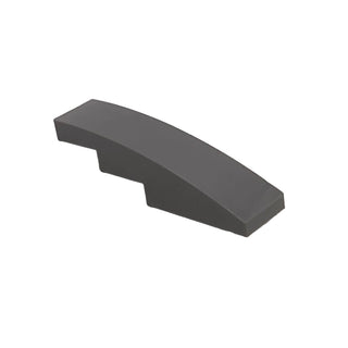 Slope, Curved 4 x 1, Part# 61678