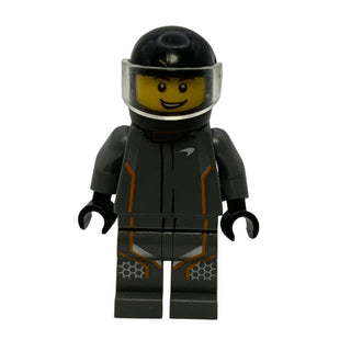 McLaren Senna Driver, sc069 Minifigure LEGO®   