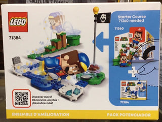 Penguin Mario - Power-Up Pack, 71384 Building Kit LEGO®   