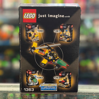 Stunt Go-Cart, 1363 - LEGO® Studios Set