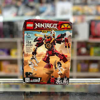 The Samurai Mech, 70665
