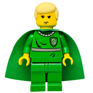 Draco Malfoy, hp020 Minifigure LEGO® Like New