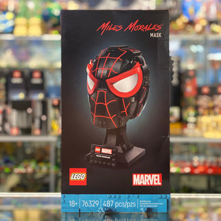 Miles Morales' Mask, 76329 Building Kit LEGO®