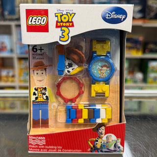 Watch Set, Toy Story Woody, 9002687 - LEGO® Toy Story 3 Gear