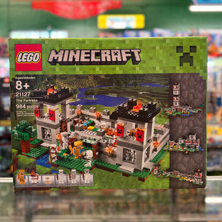 The Fortress, 21127 - LEGO® Minecraft Set
