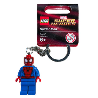 Spider-Man (Blue Legs) Key Chain, 850507 Keychain LEGO®