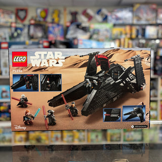 Inquisitor Transport Scythe, 75336 - LEGO® Star Wars Set