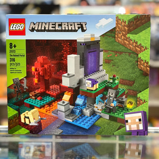 The Ruined Portal, 21172-1 Building Kit LEGO®